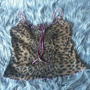 Lingerie top